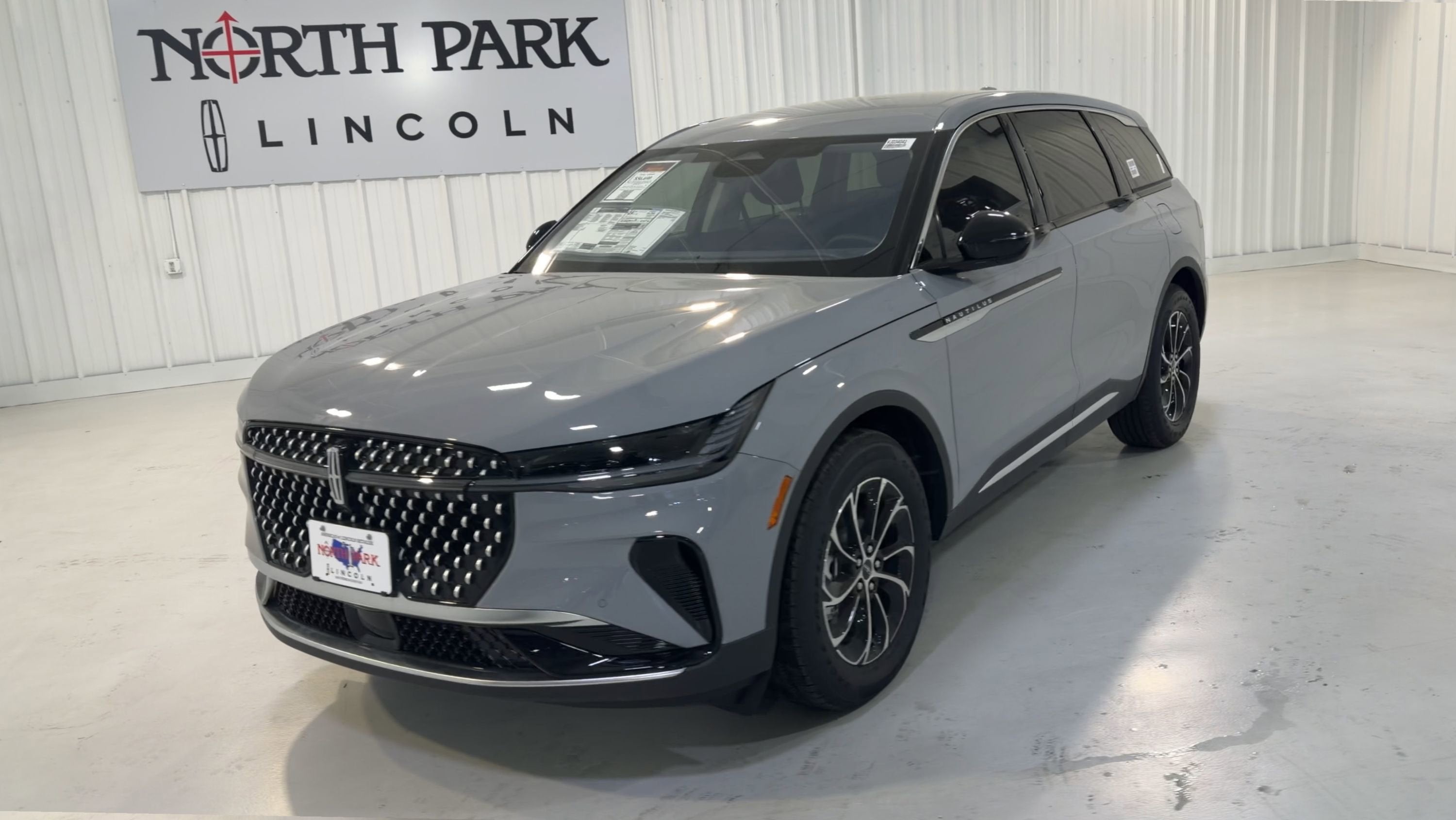 2026 Lincoln Nautilus Premiere