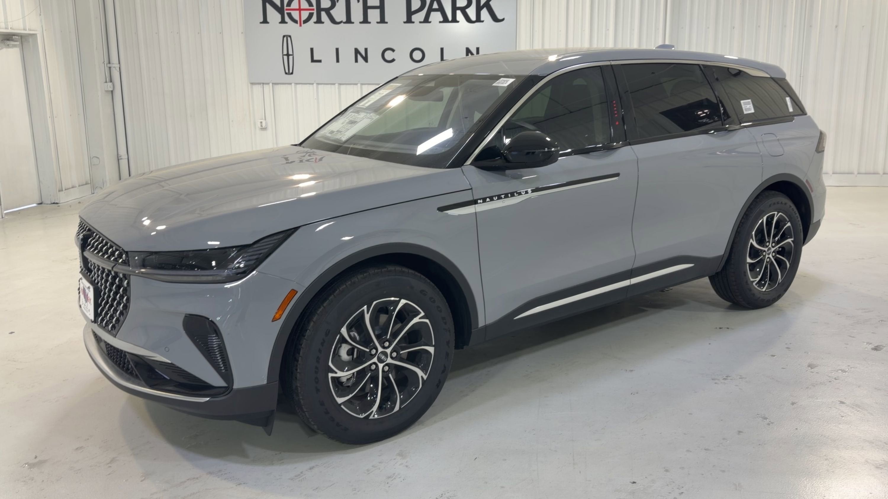 2026 Lincoln Nautilus Premiere