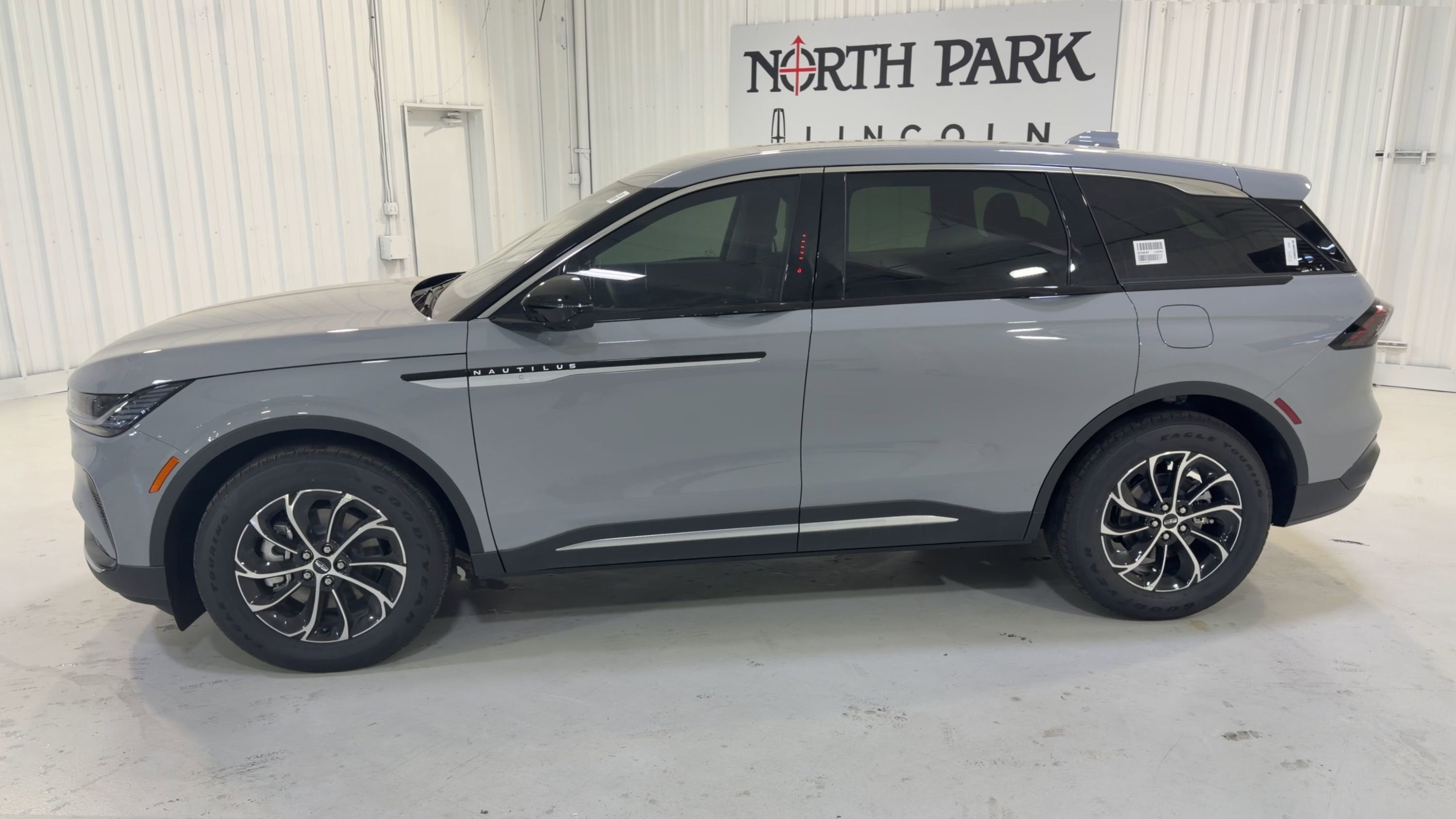 2026 Lincoln Nautilus Premiere