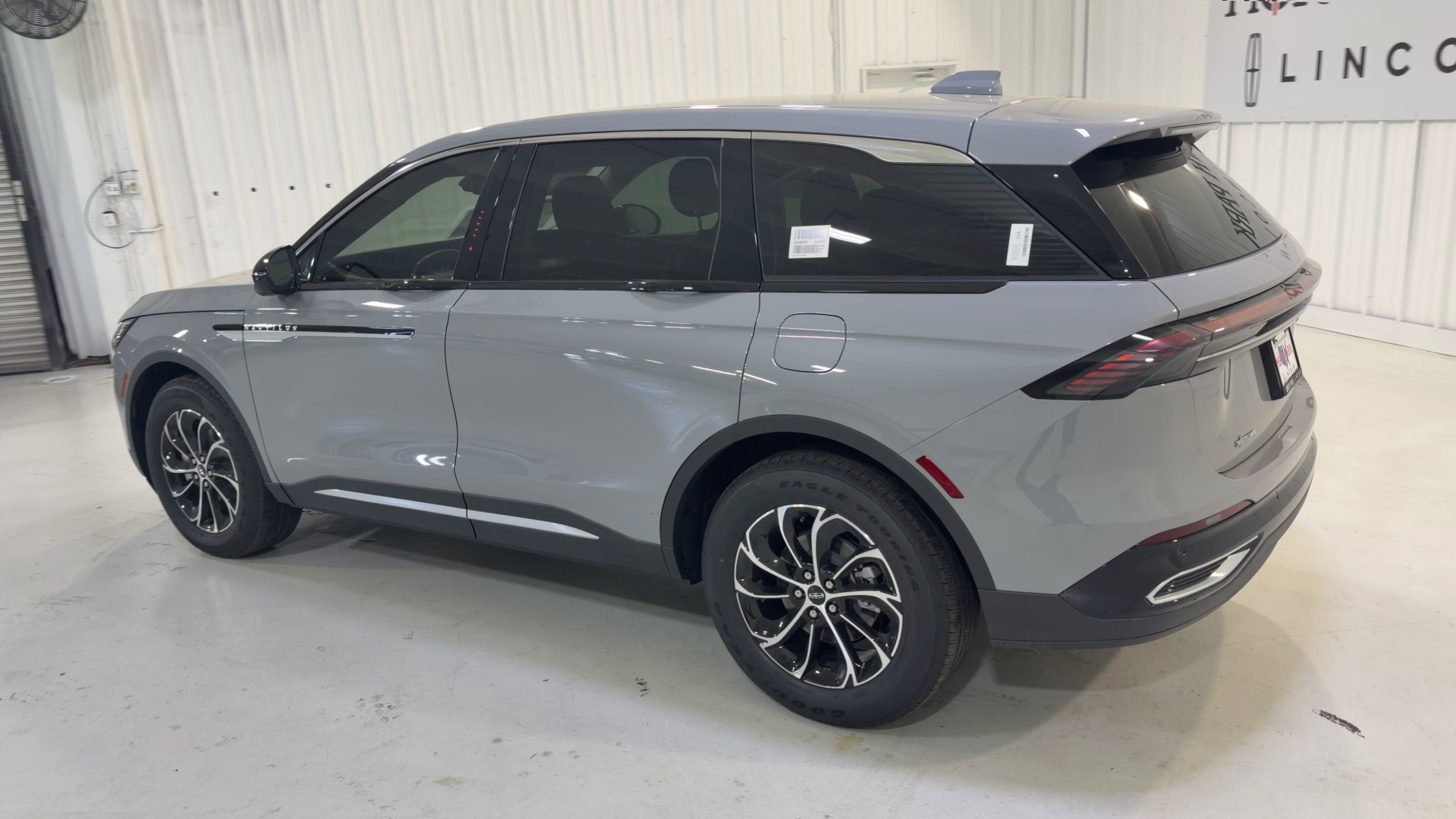 2026 Lincoln Nautilus Premiere