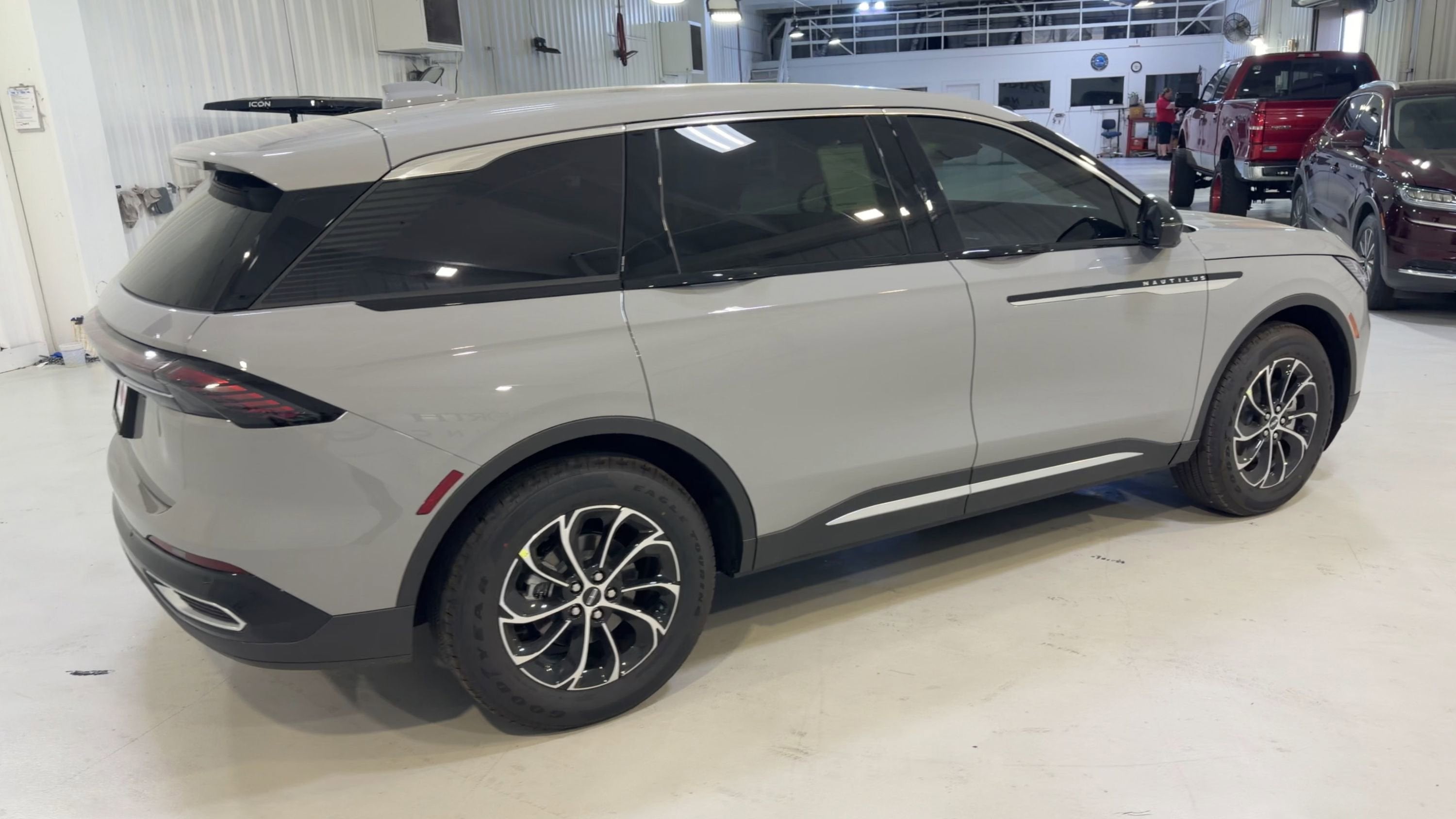 2026 Lincoln Nautilus Premiere