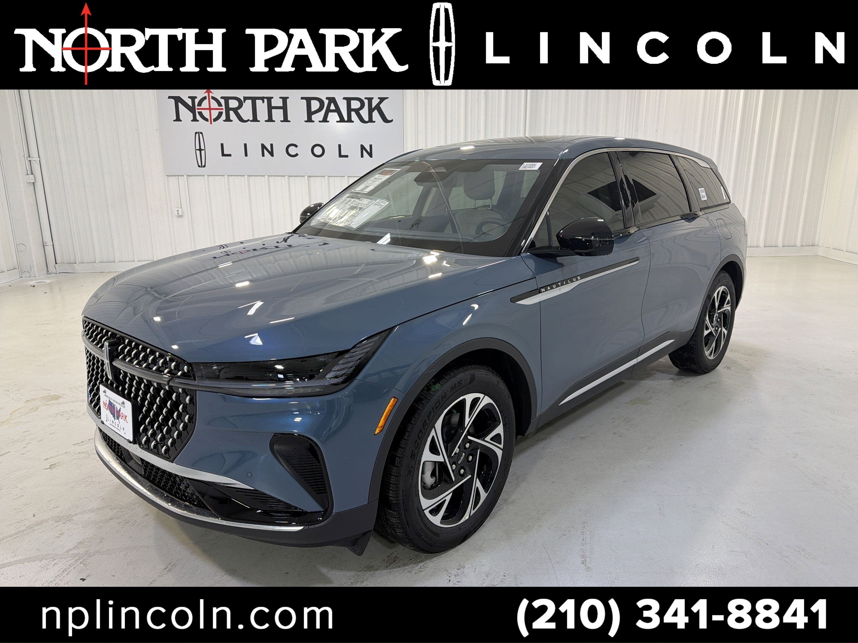 2026 Lincoln Nautilus Premiere