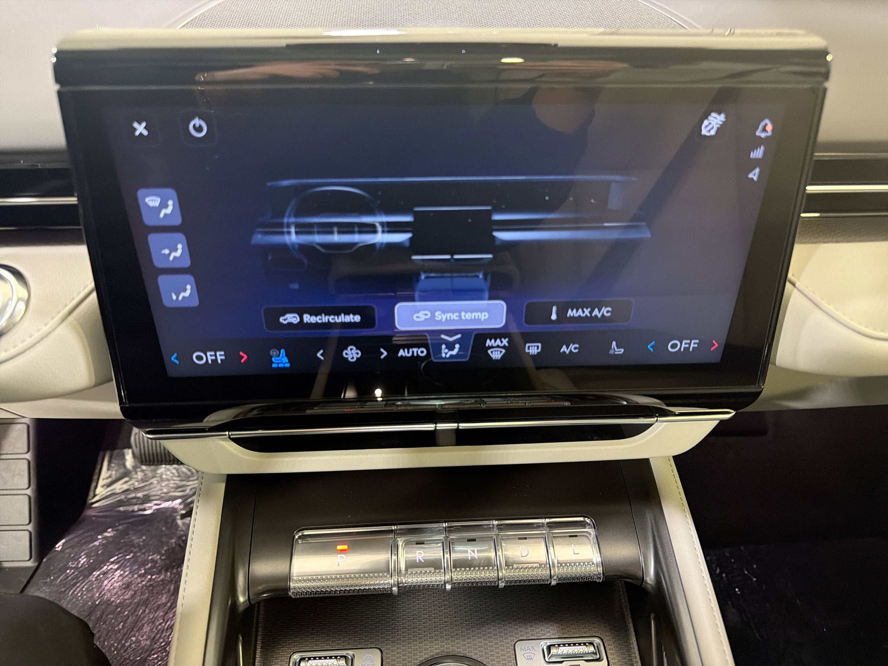 2026 Lincoln Nautilus Premiere