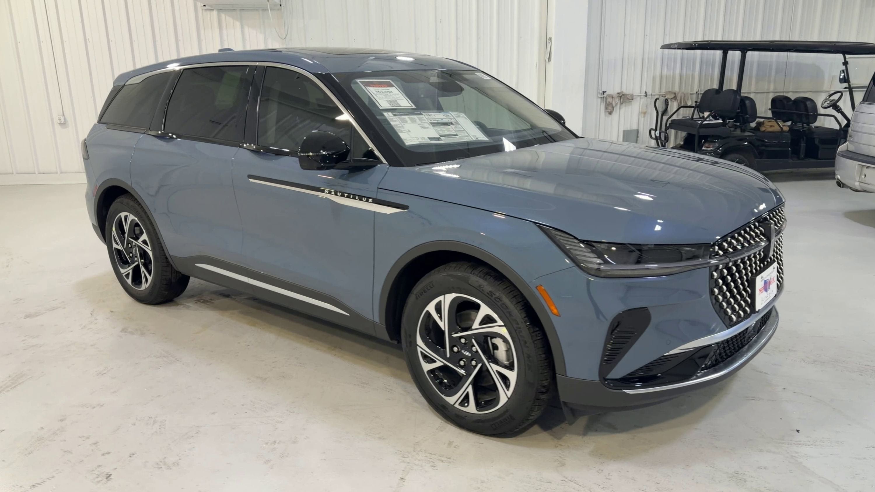 2026 Lincoln Nautilus Premiere