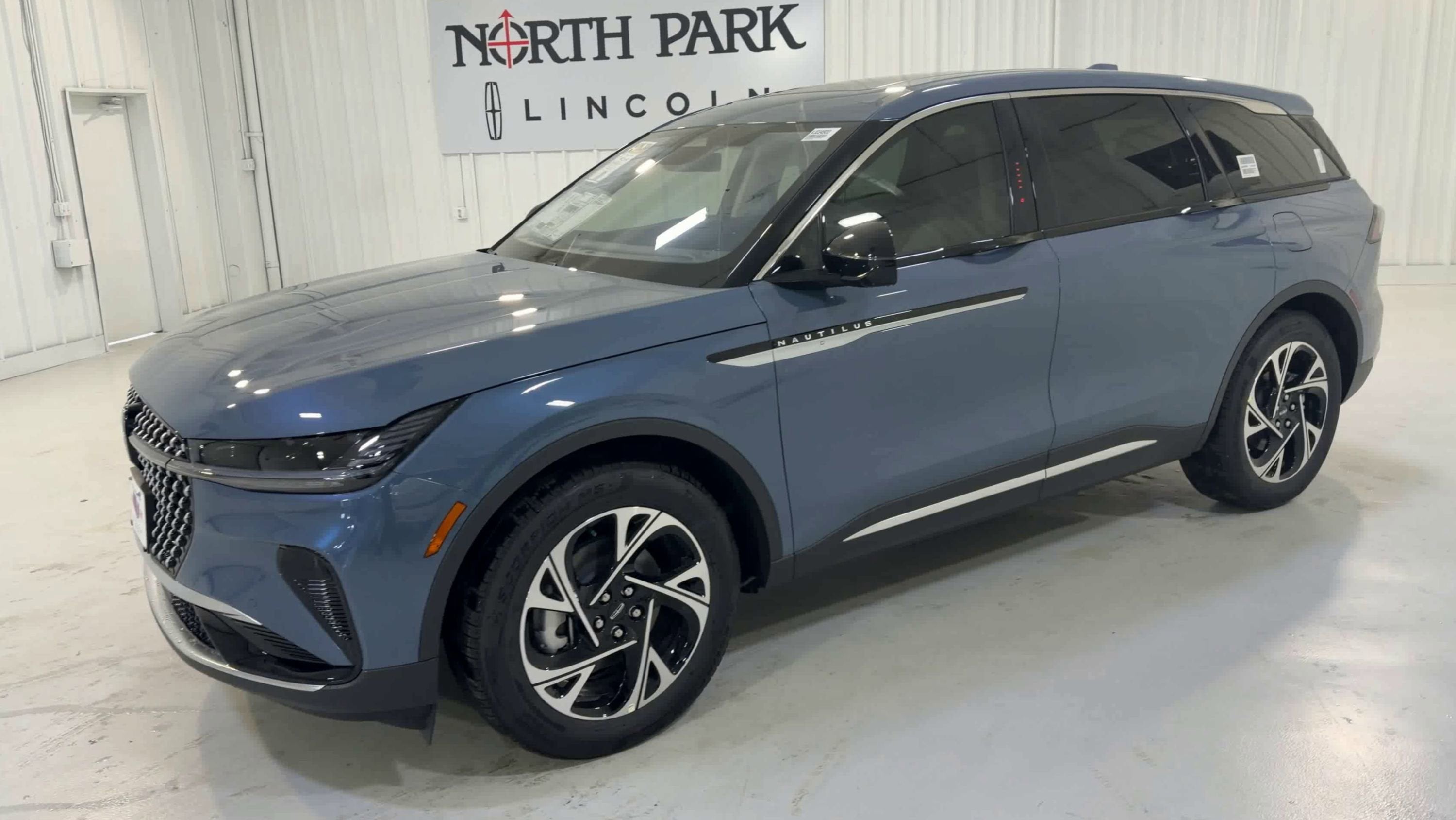 2026 Lincoln Nautilus Premiere