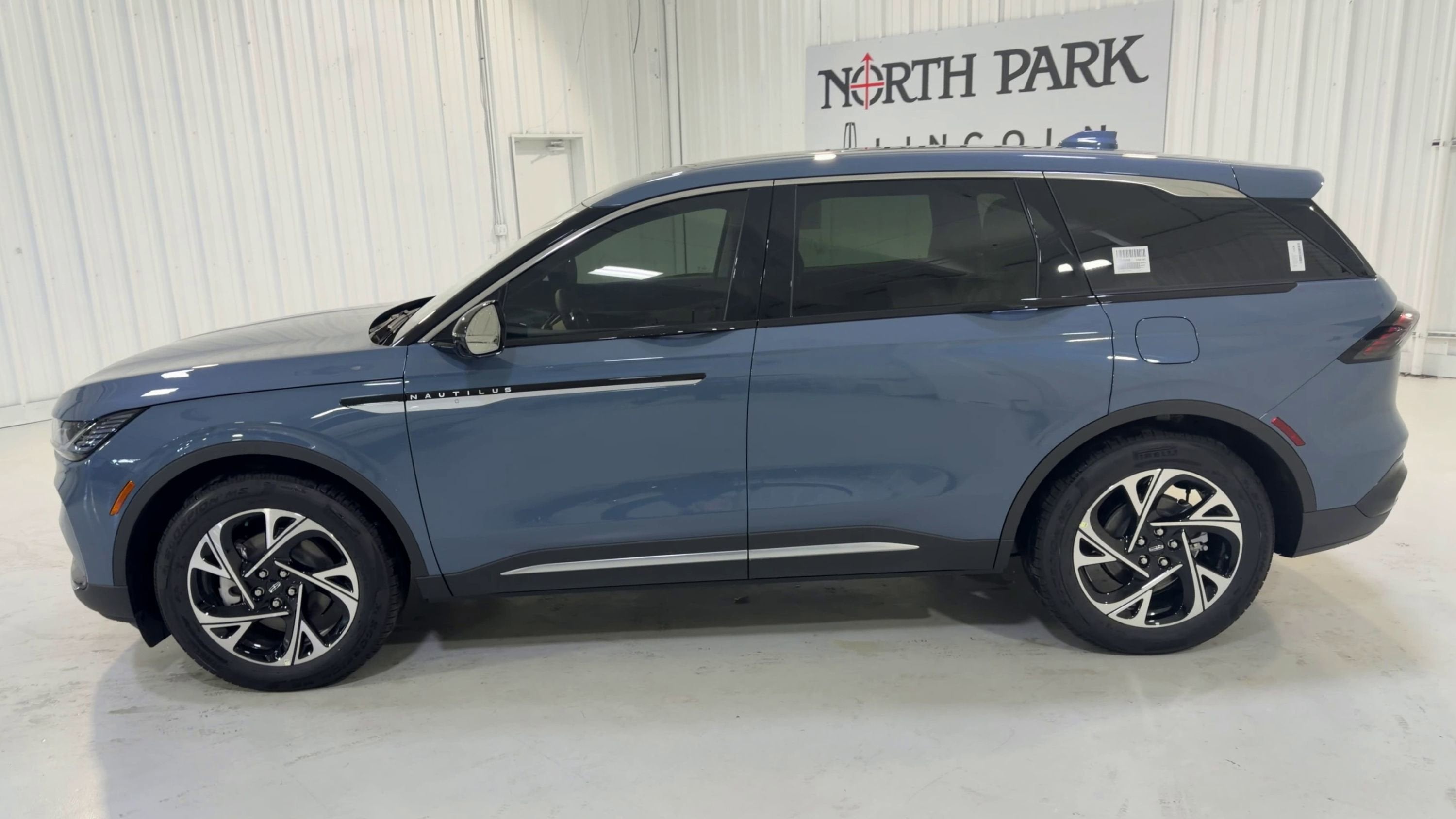 2026 Lincoln Nautilus Premiere