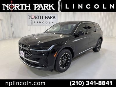 2026 Lincoln Nautilus Premiere