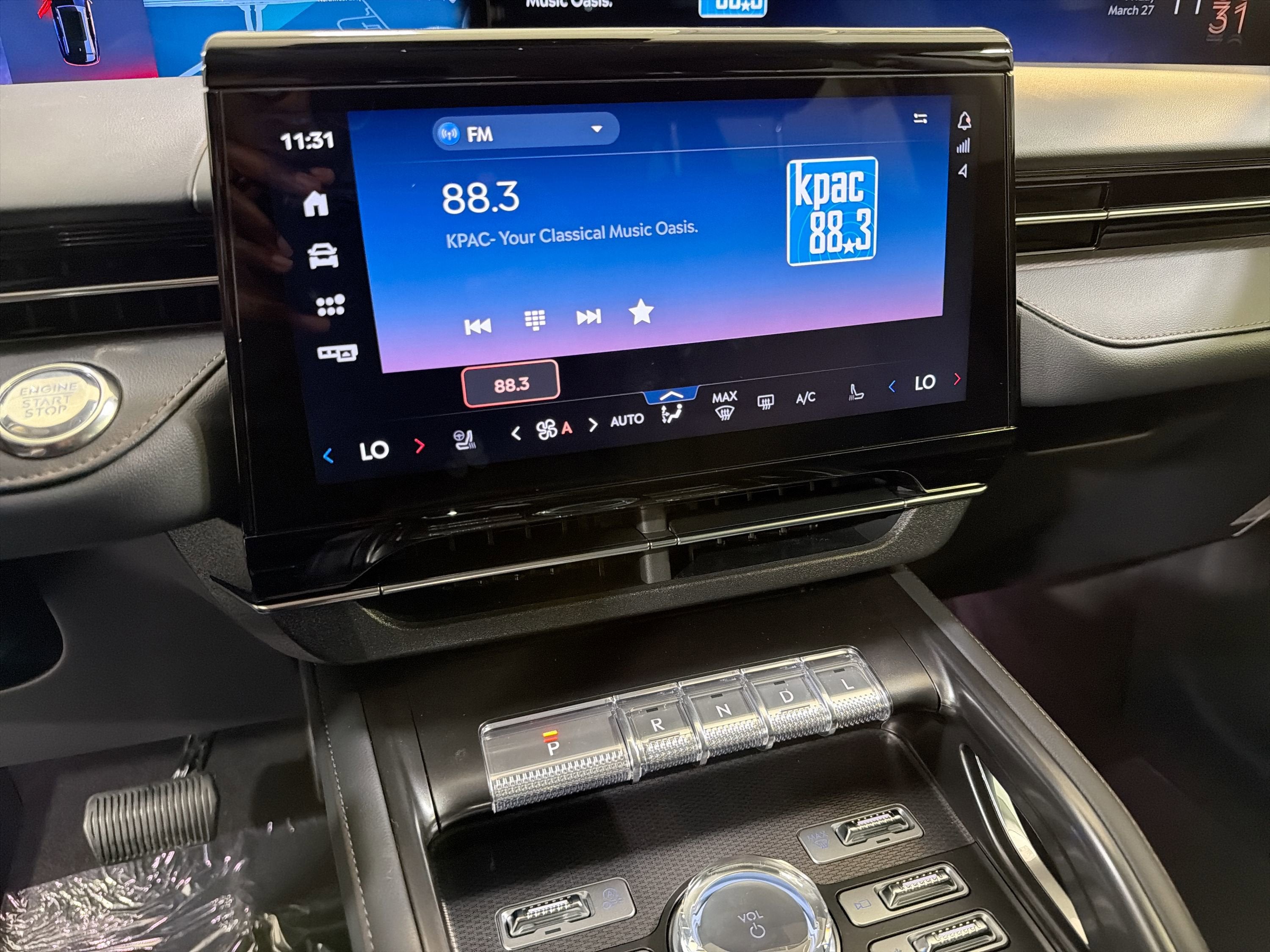 2026 Lincoln Nautilus Premiere