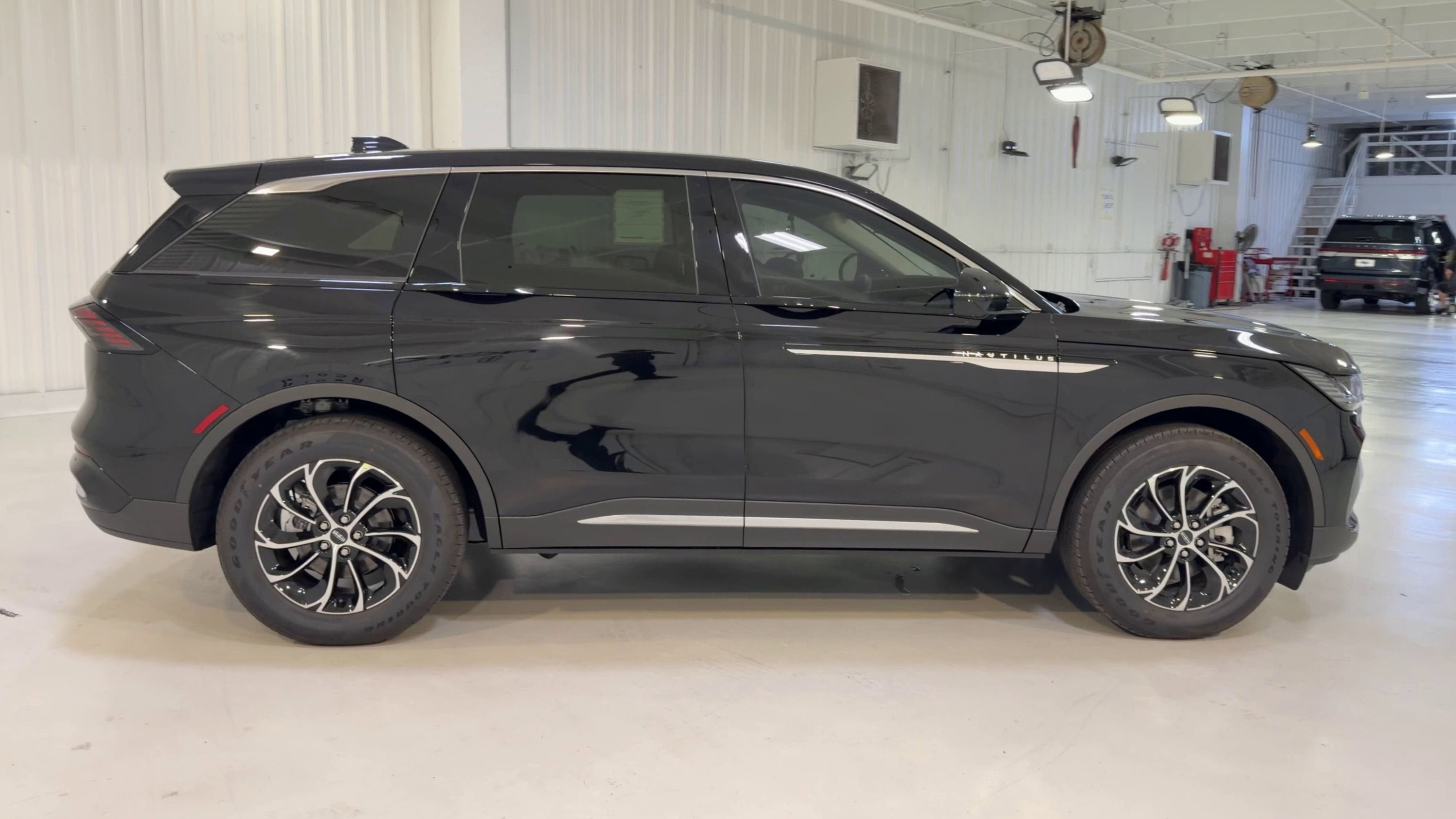 2026 Lincoln Nautilus Premiere