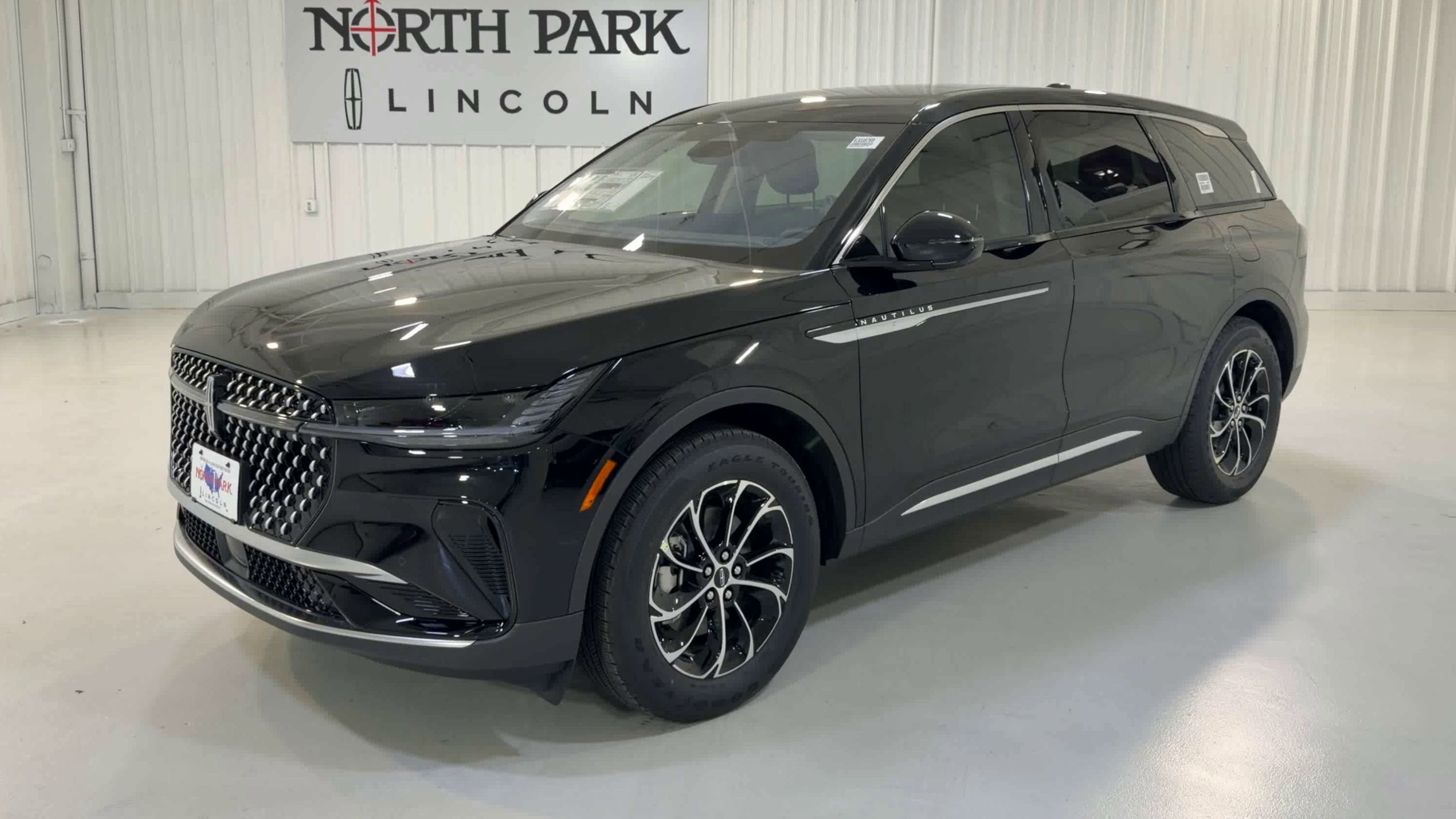 2026 Lincoln Nautilus Premiere