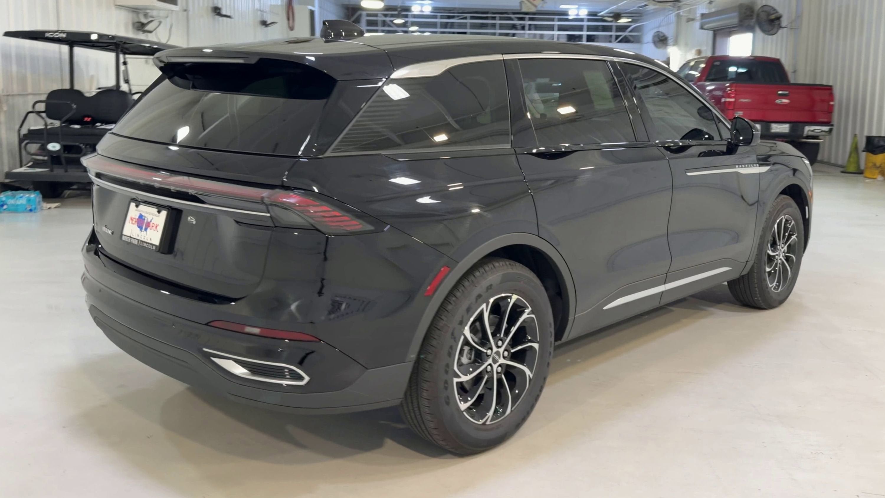 2026 Lincoln Nautilus Premiere
