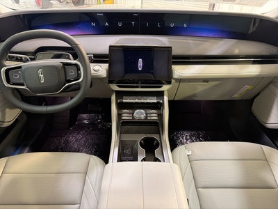 2026 Lincoln Nautilus Premiere