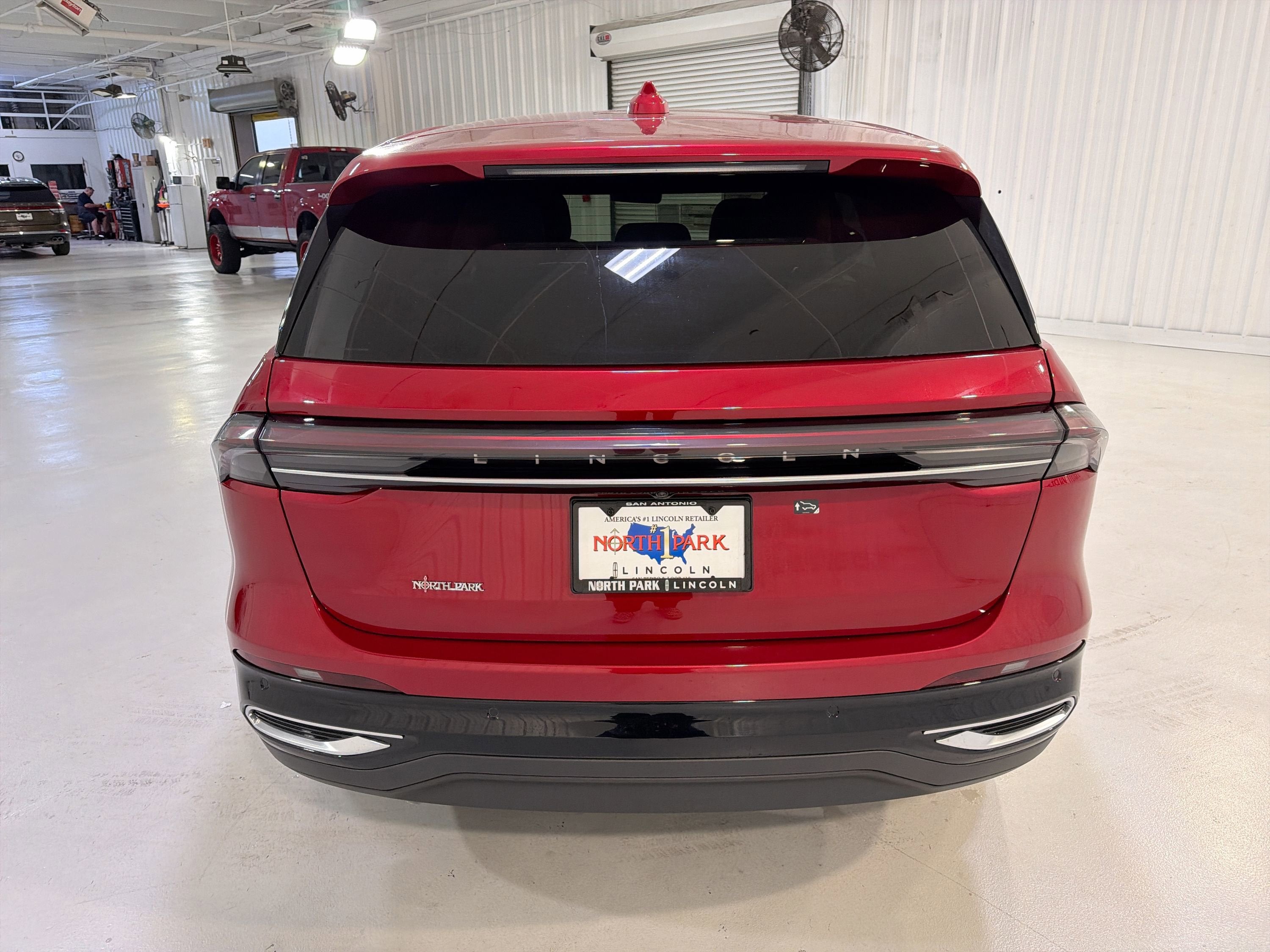 2026 Lincoln Nautilus Premiere