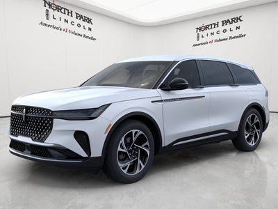 2026 Lincoln Nautilus Premiere