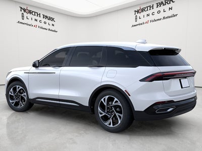 2026 Lincoln Nautilus Premiere