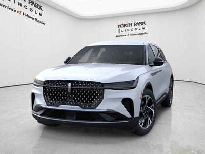 2026 Lincoln Nautilus Premiere