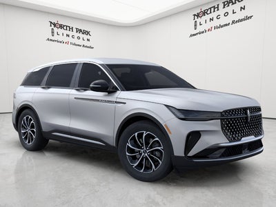 2026 Lincoln Nautilus Premiere