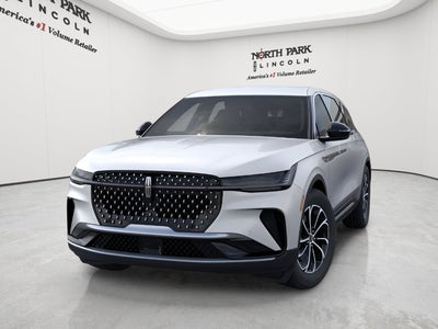 2026 Lincoln Nautilus Premiere