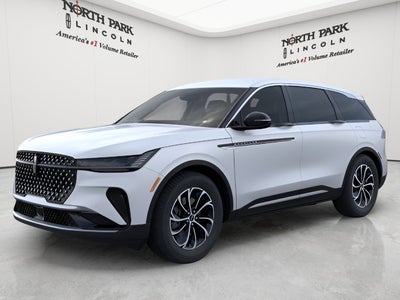 2026 Lincoln Nautilus Premiere