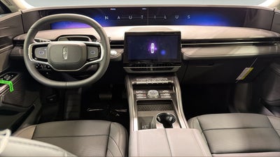 2026 Lincoln Nautilus Premiere