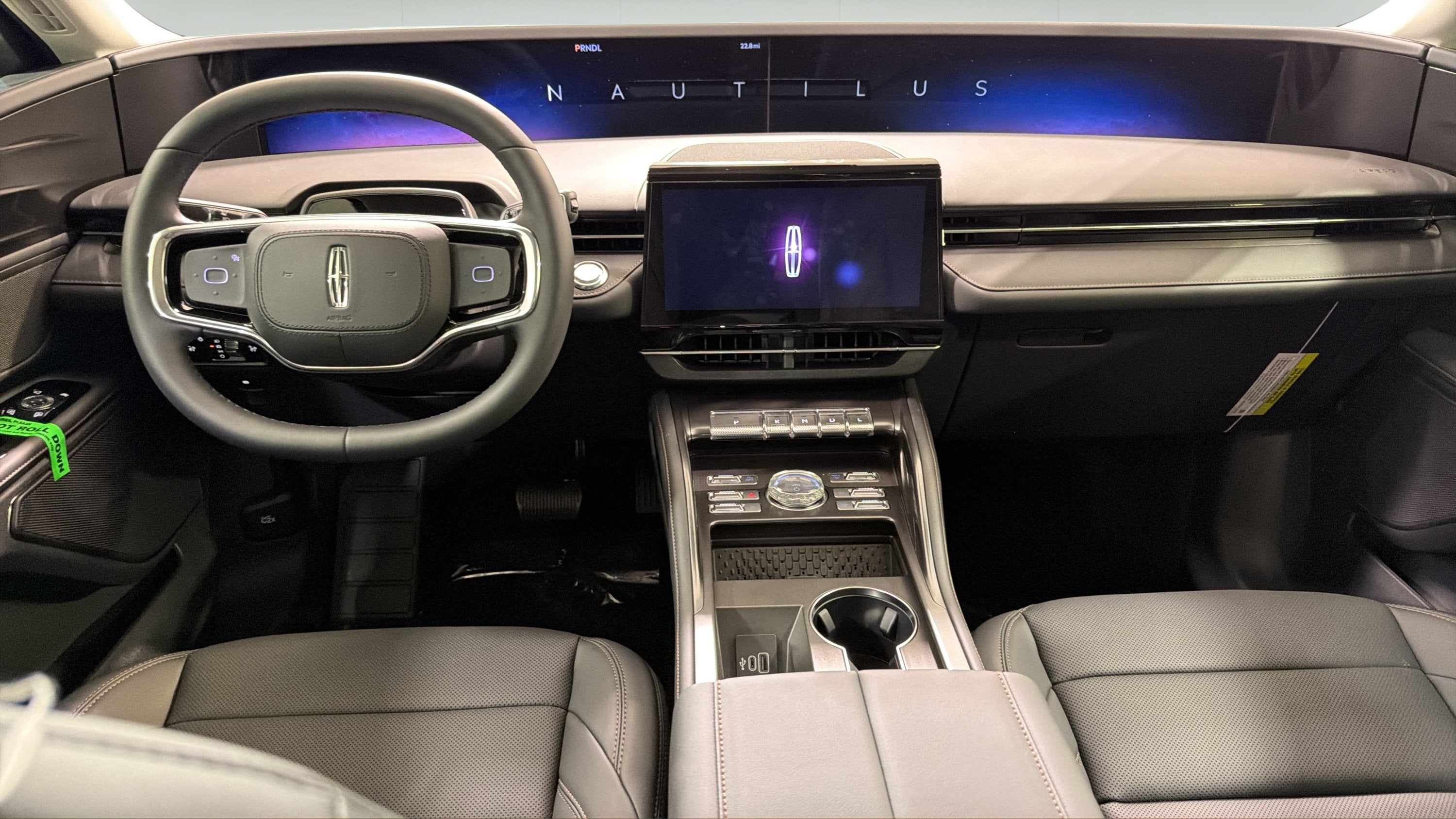 2026 Lincoln Nautilus Premiere