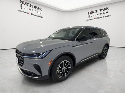 2026 Lincoln Nautilus Premiere