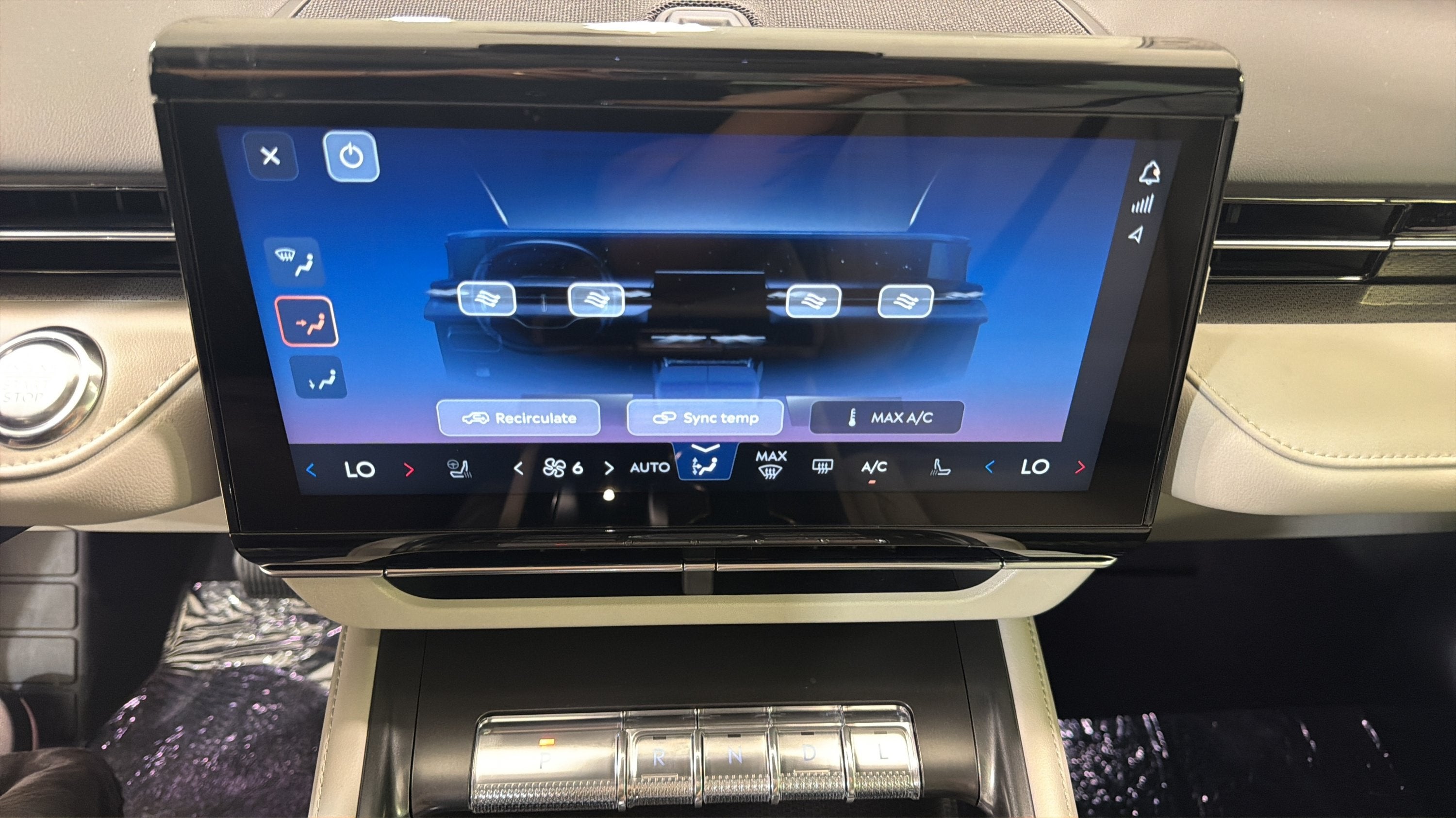 2026 Lincoln Nautilus Premiere