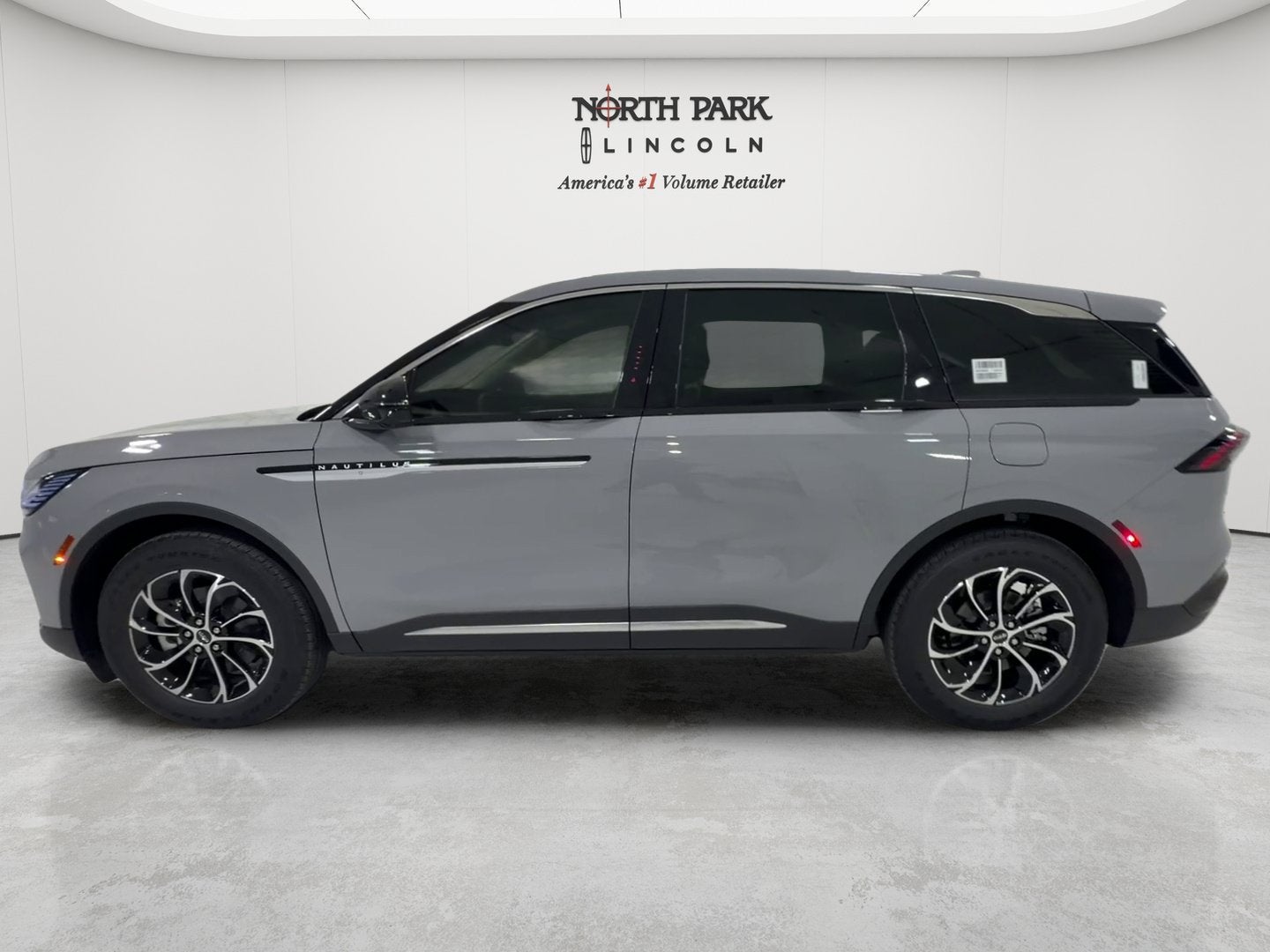 2026 Lincoln Nautilus Premiere