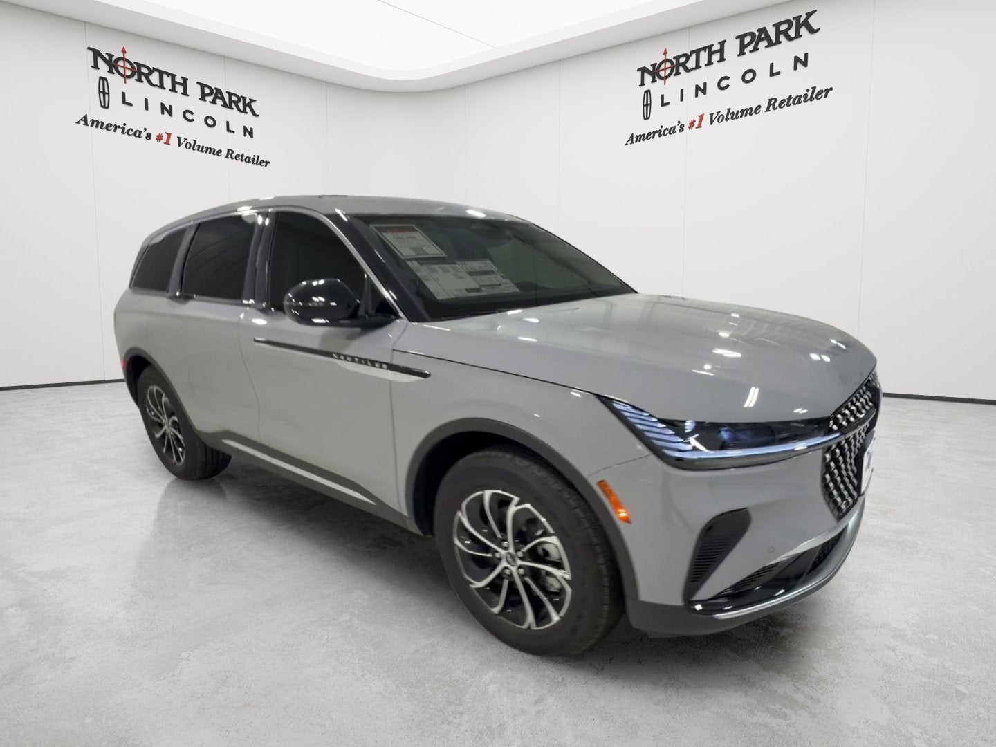 2026 Lincoln Nautilus Premiere