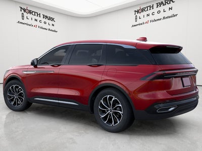 2026 Lincoln Nautilus Premiere