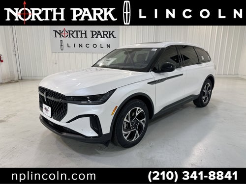 2026 Lincoln Nautilus Premiere