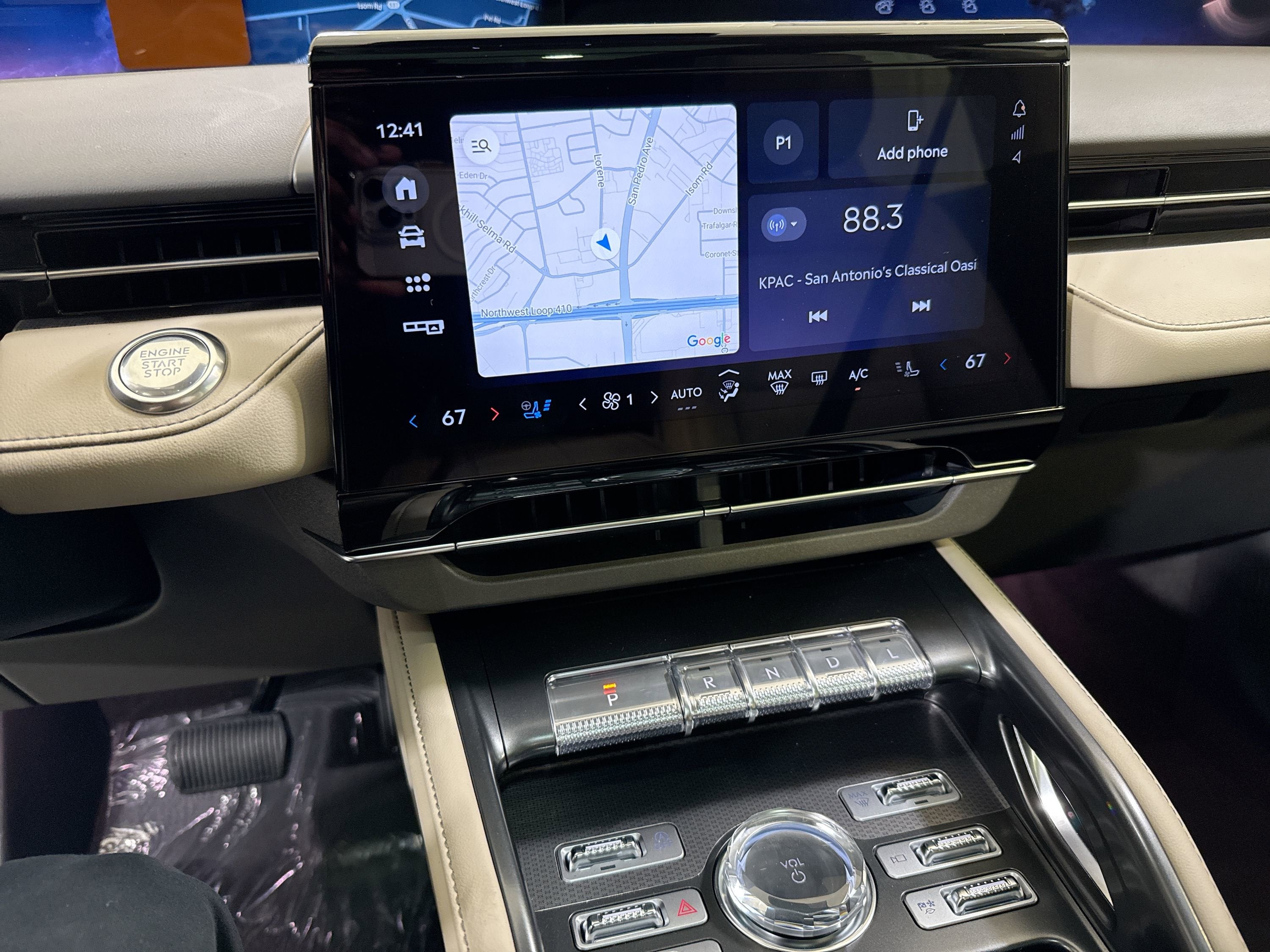 2026 Lincoln Nautilus Premiere