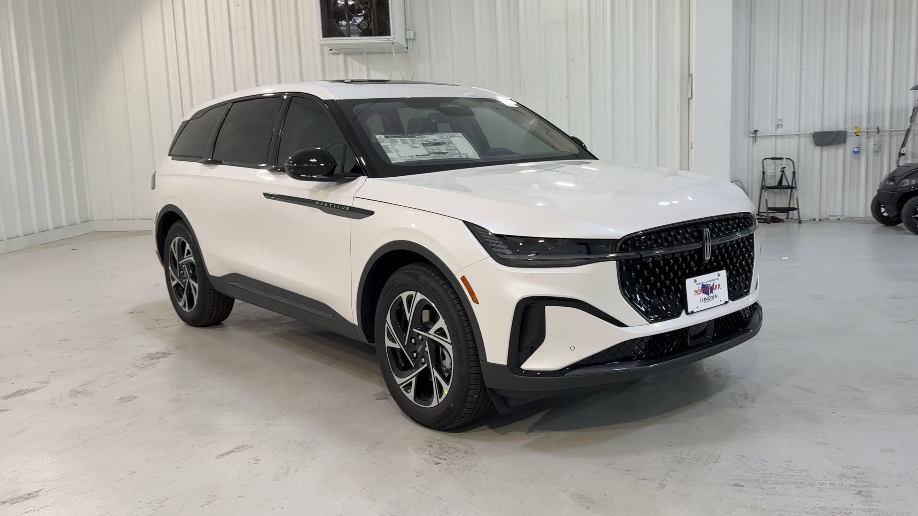 2026 Lincoln Nautilus Premiere