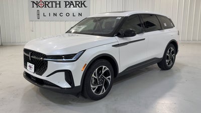 2026 Lincoln Nautilus Premiere