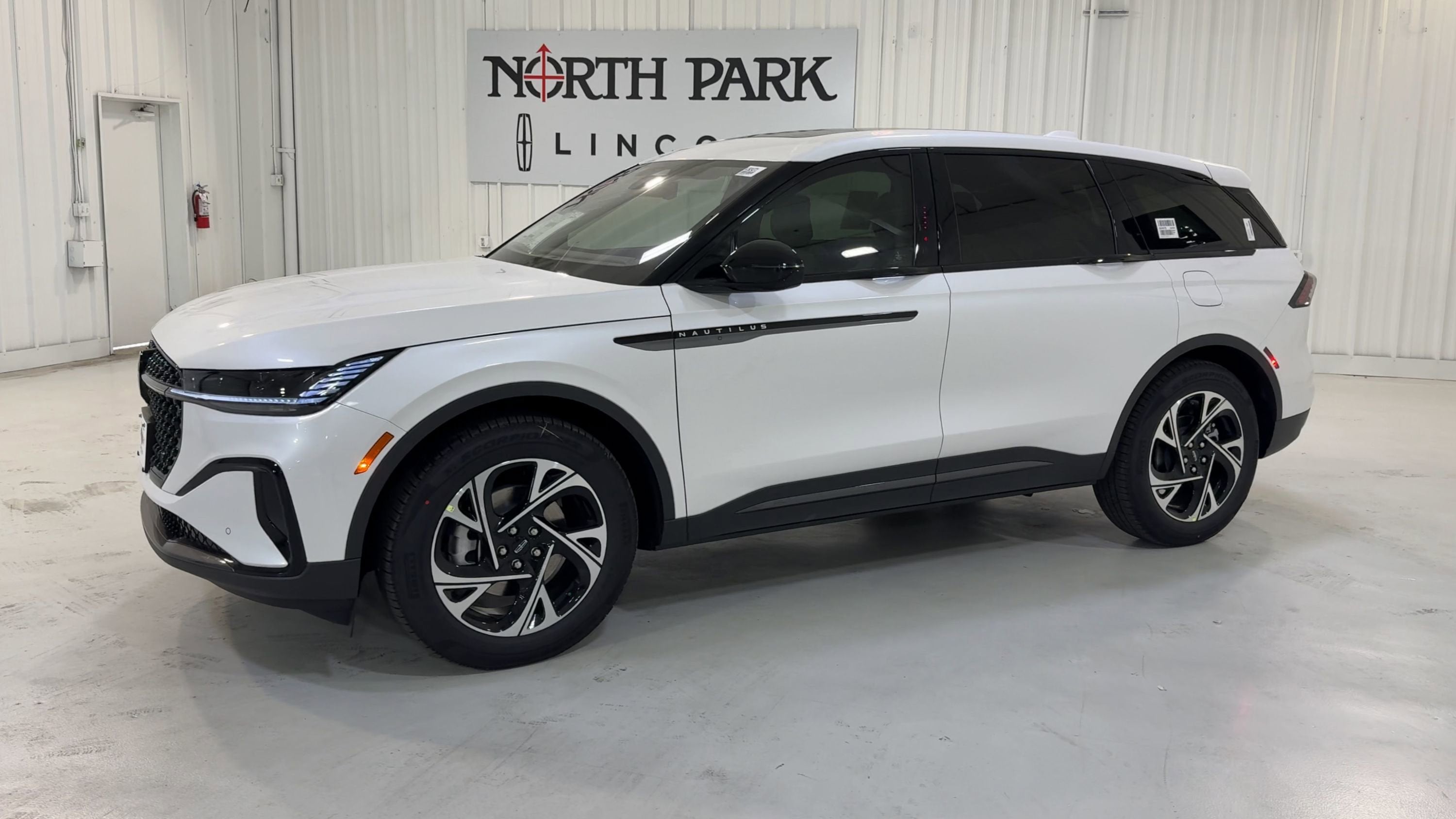 2026 Lincoln Nautilus Premiere