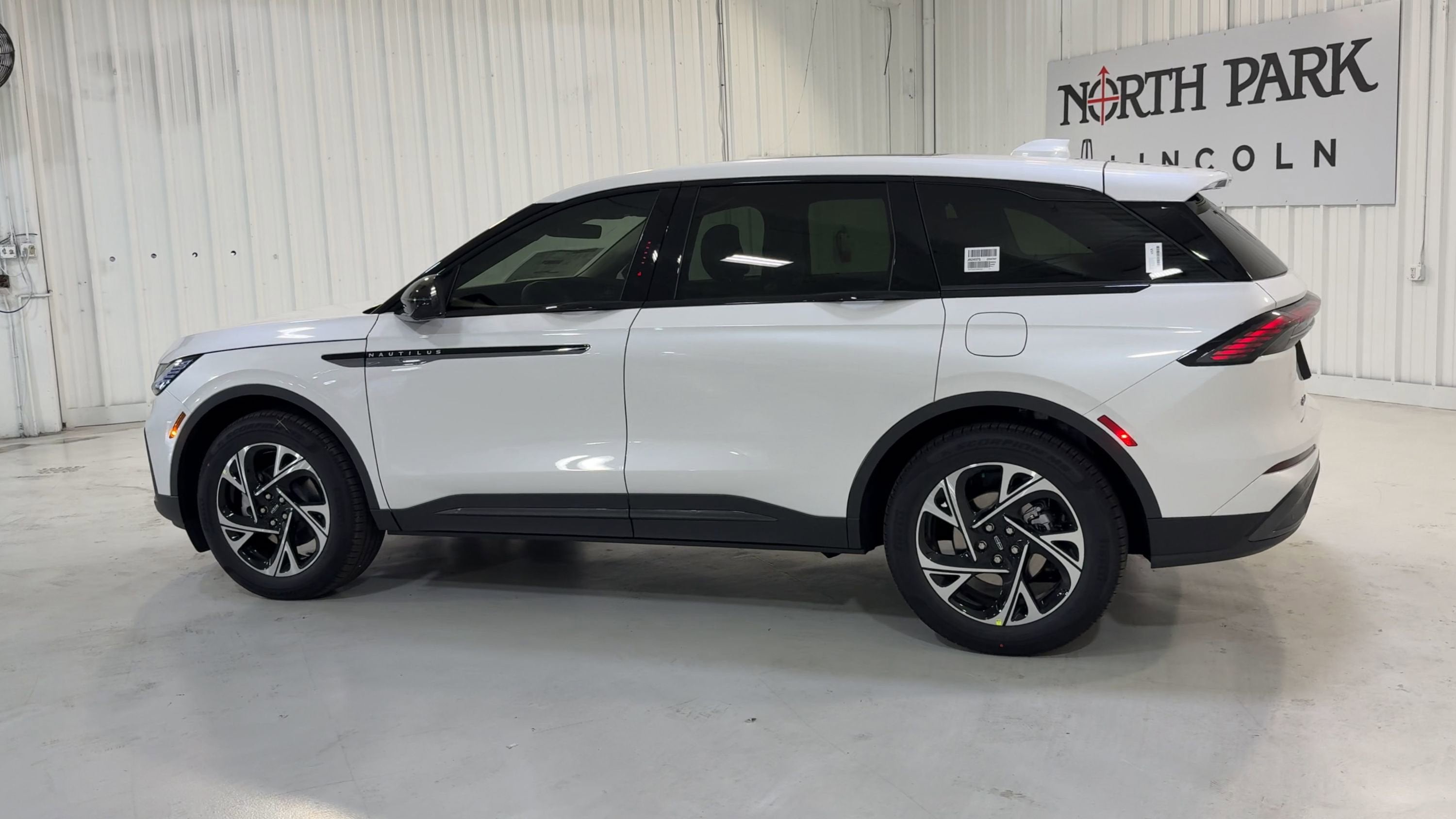 2026 Lincoln Nautilus Premiere