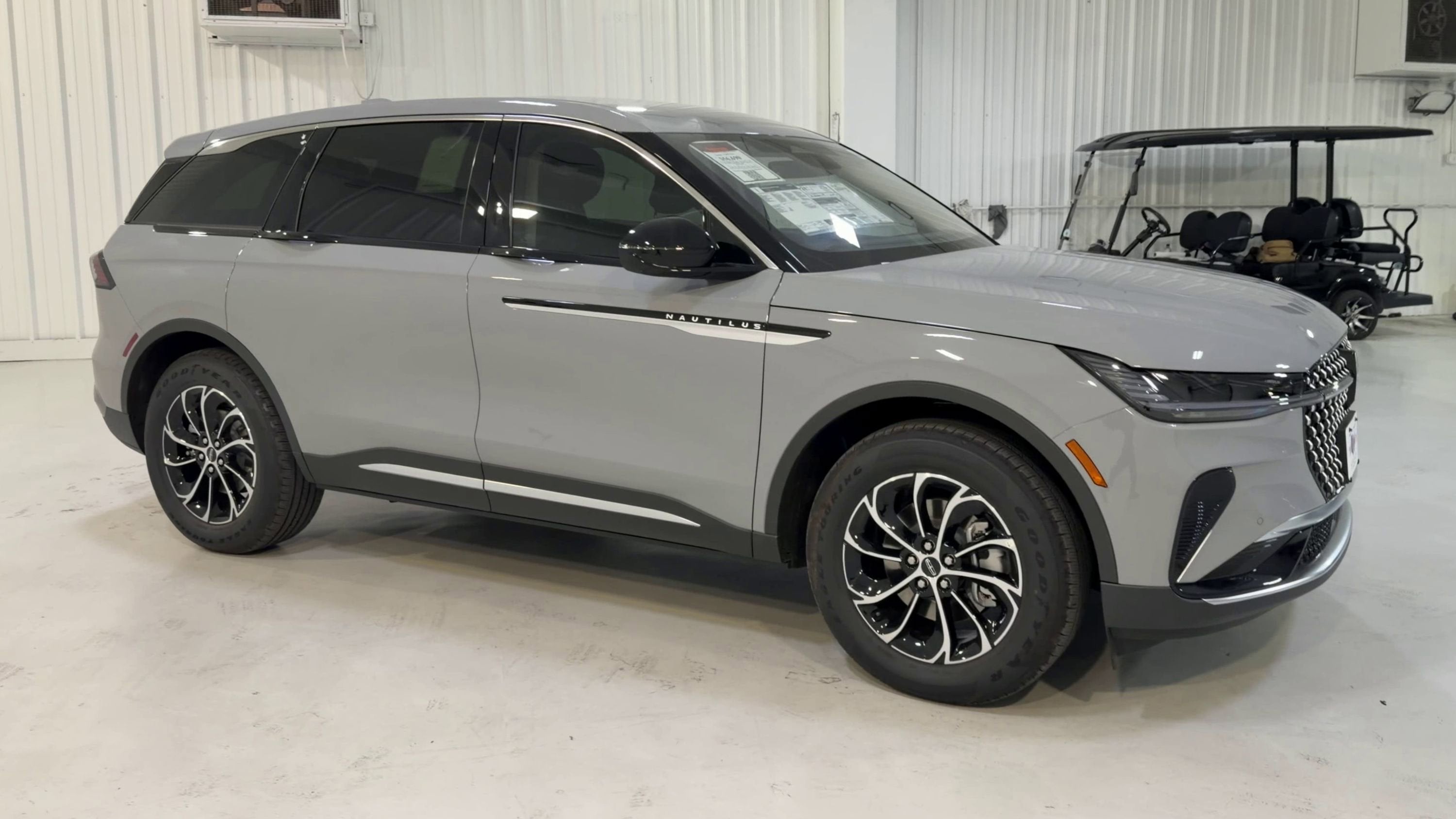 2026 Lincoln Nautilus Premiere