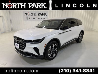 2024 Lincoln Nautilus Premiere
