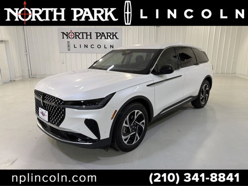 2024 Lincoln Nautilus Premiere