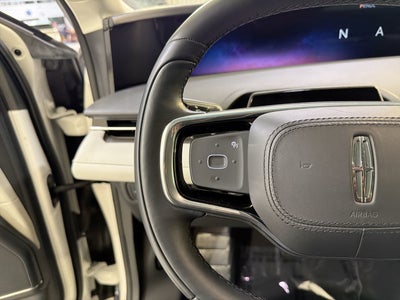 2024 Lincoln Nautilus Premiere