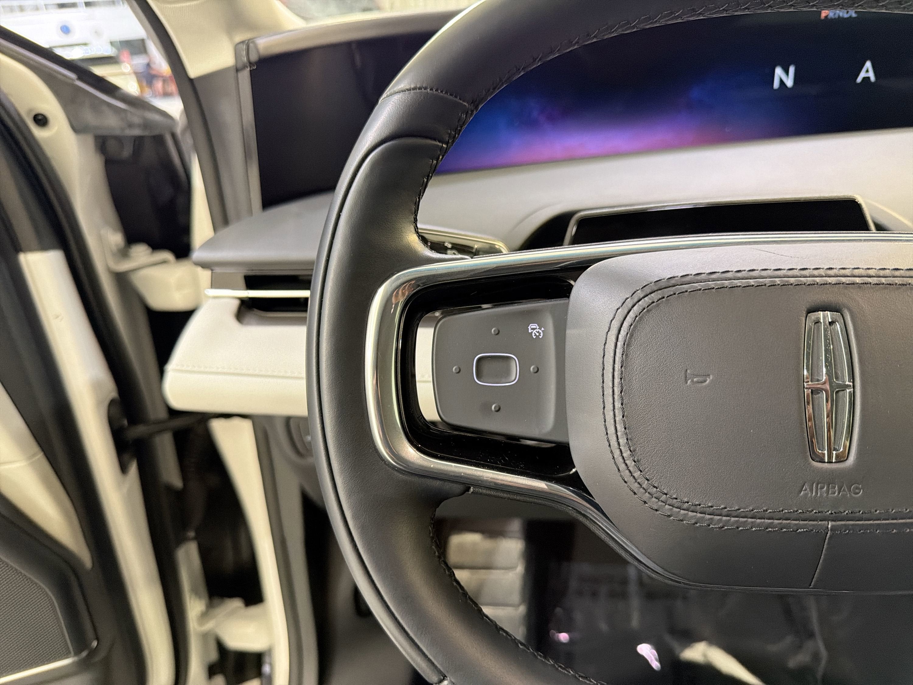 2024 Lincoln Nautilus Premiere