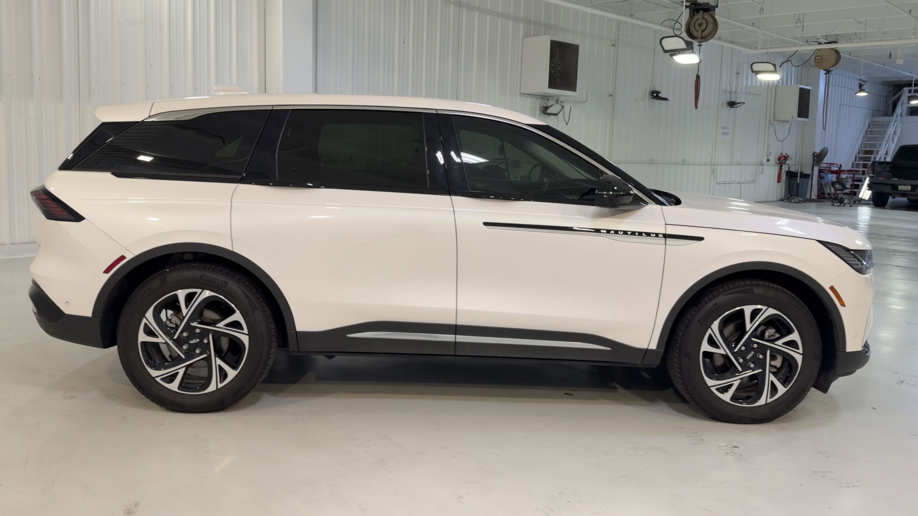 2024 Lincoln Nautilus Premiere