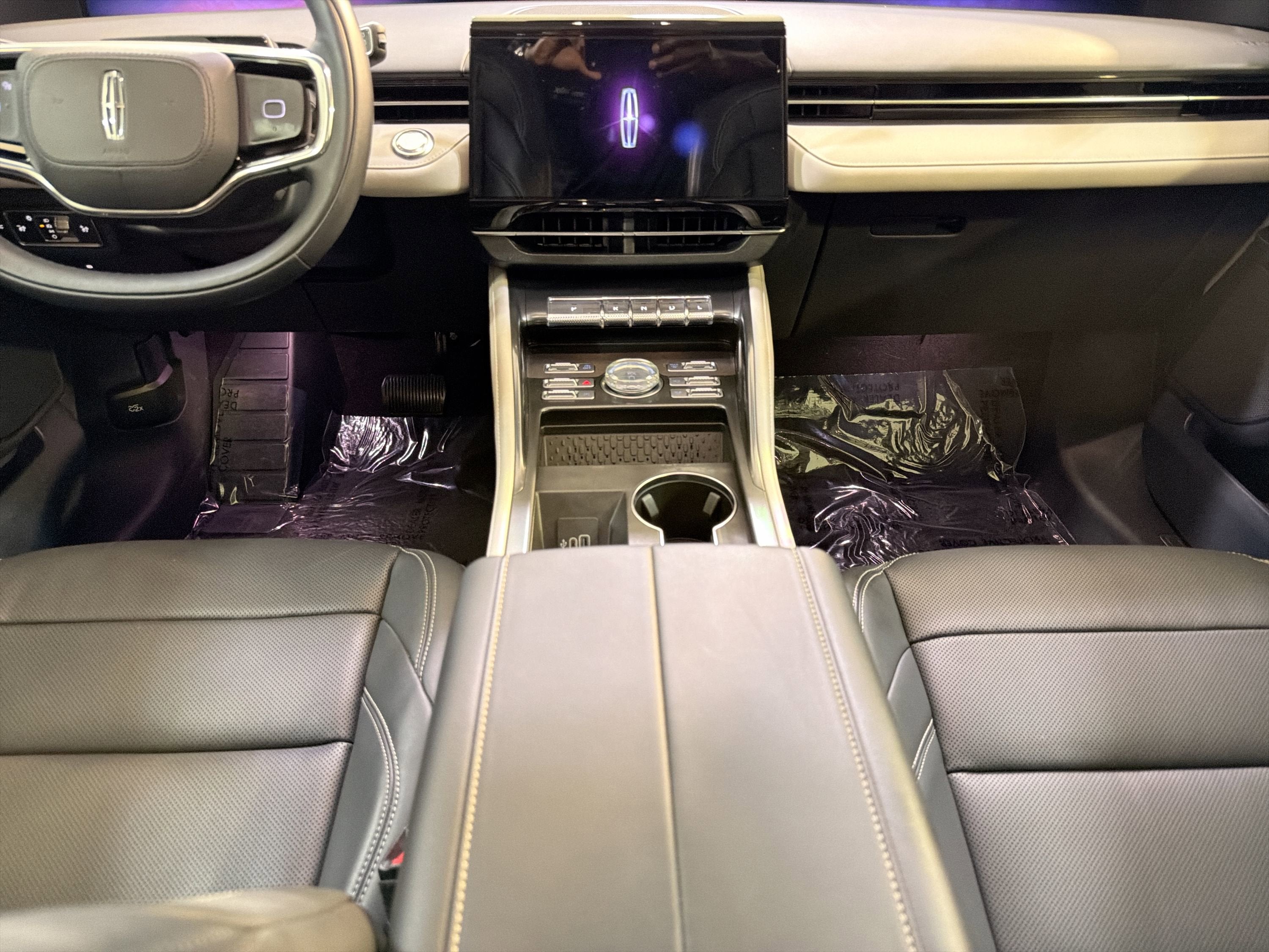 2024 Lincoln Nautilus Premiere