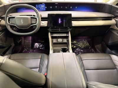 2024 Lincoln Nautilus Premiere