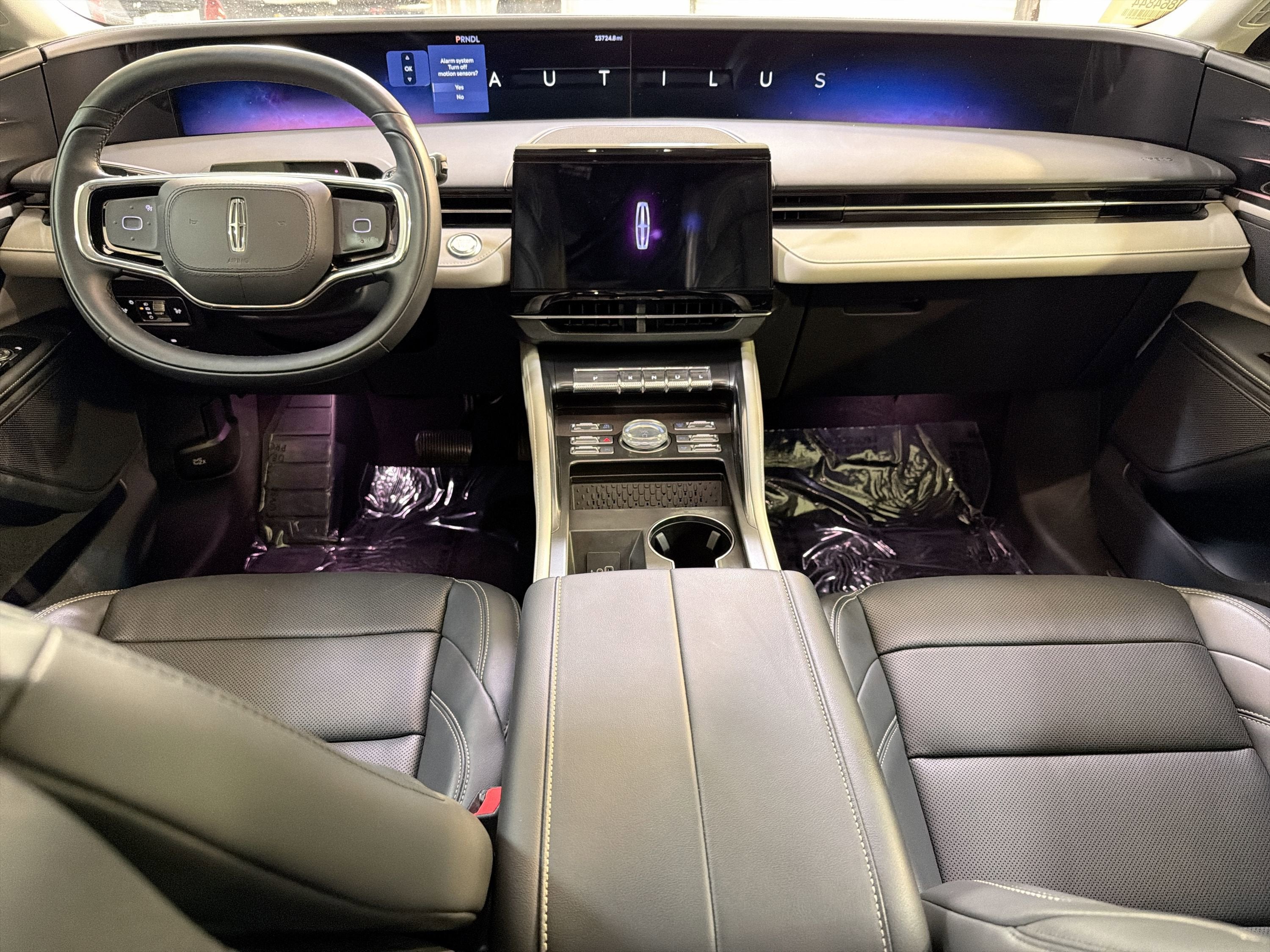 2024 Lincoln Nautilus Premiere