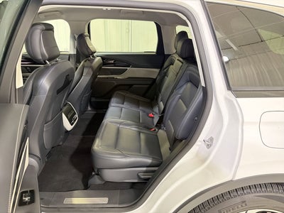 2024 Lincoln Nautilus Premiere