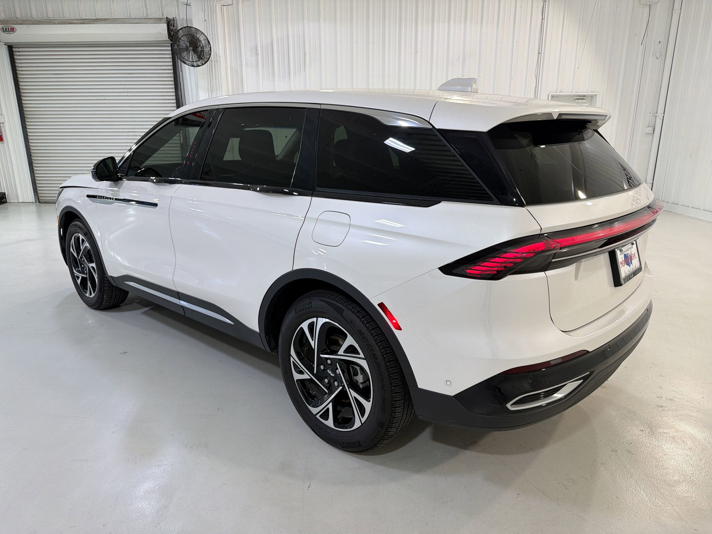 2024 Lincoln Nautilus Premiere