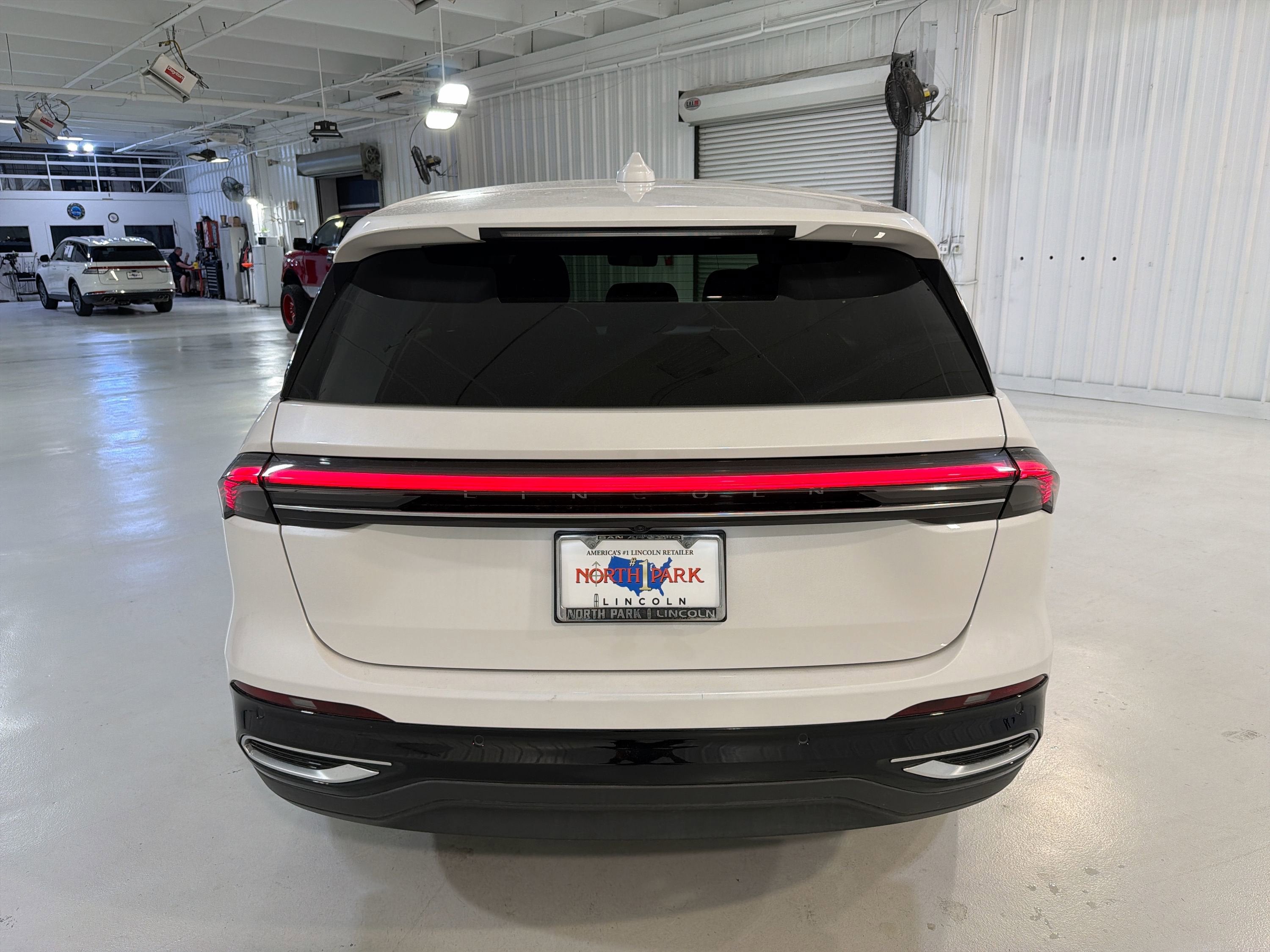 2024 Lincoln Nautilus Premiere