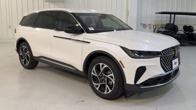 2024 Lincoln Nautilus Premiere