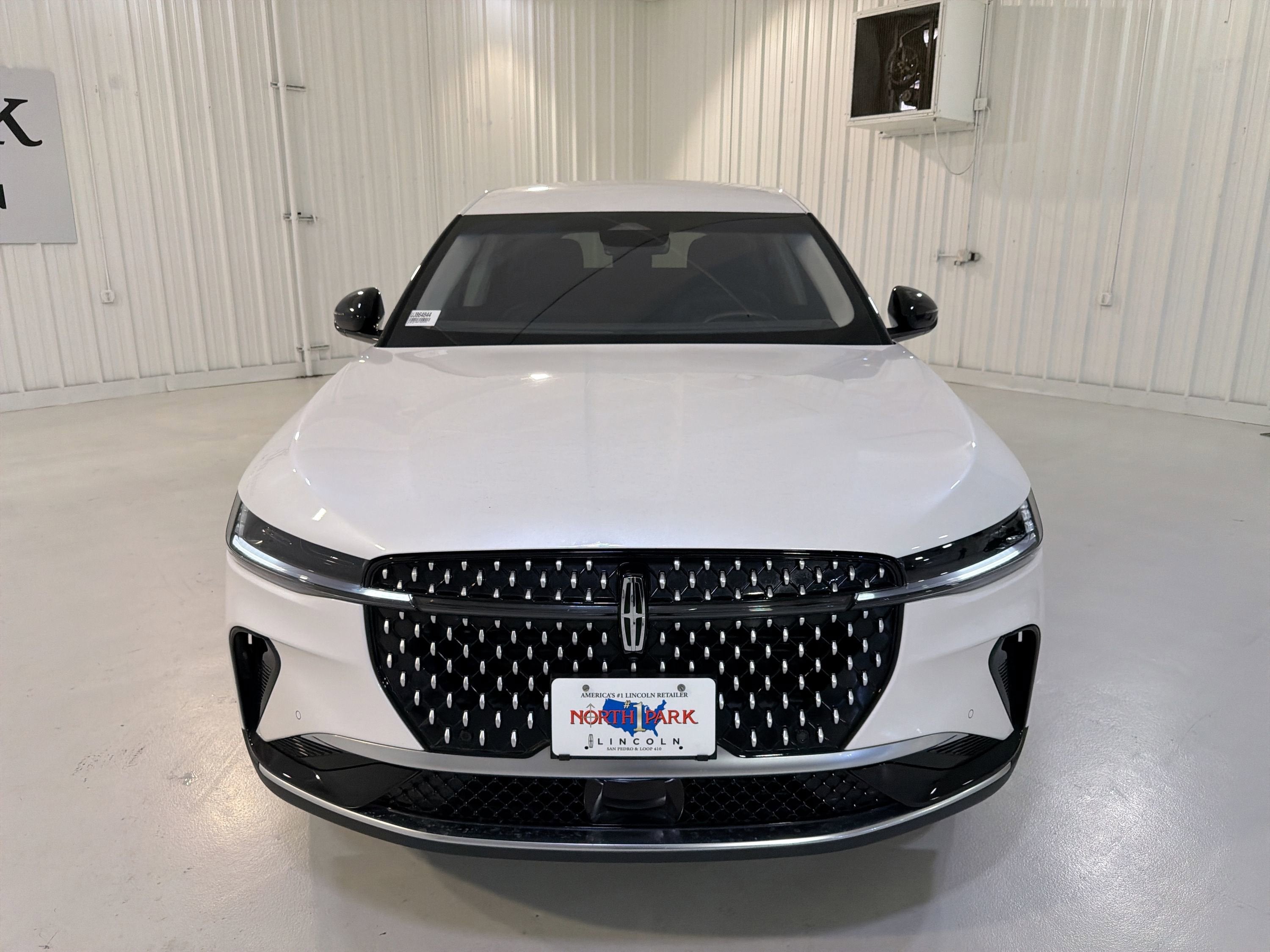 2024 Lincoln Nautilus Premiere